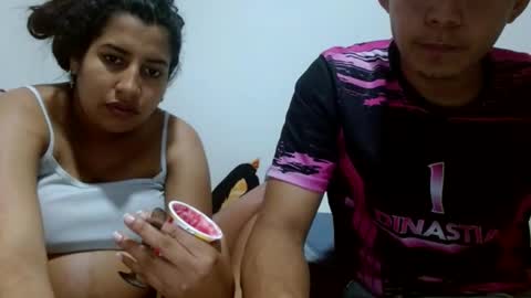 jose y carolina online show from March 9, 11:56 pm