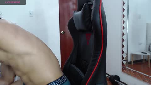 jose_rumbero91 online show from March 12, 6:33 pm