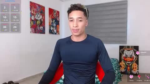 jose_sexycumm online show from April 22, 7:15 pm
