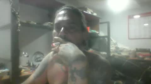 Snapshot of joseescobar75 chatting on October 26, 7:14 am PiercedDick online show from October 26, 7:14 am