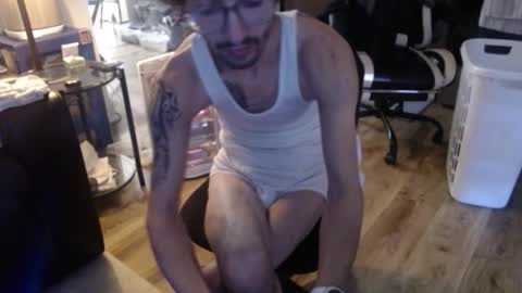 Josef online show from February 13, 8:16 pm