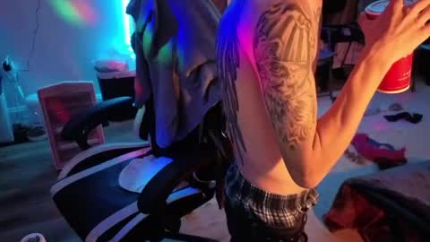 Josef online show from April 24, 12:35 am