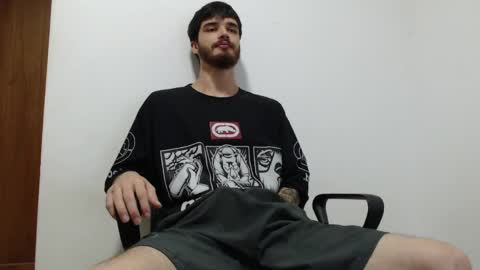 alejandro online show from April 7, 9:32 am