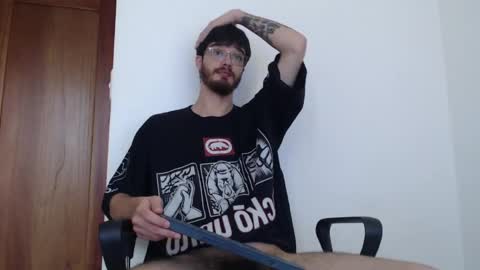 alejandro online show from April 19, 1:43 pm