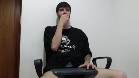 alejandro online show from April 22, 2:03 am