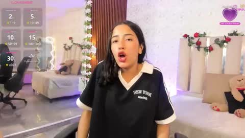 Joselyn  online show from March 23, 12:20 pm