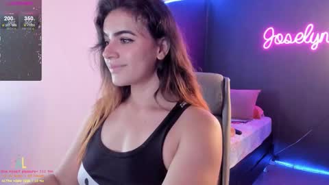 Sofia Garcia online show from February 26, 2:26 am