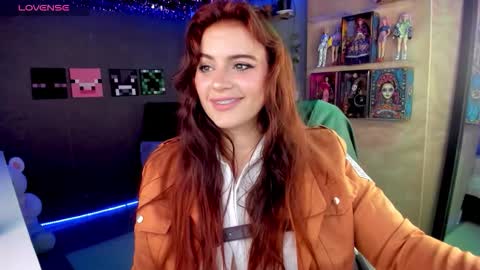 Sofia Garcia online show from October 30, 8:09 pm