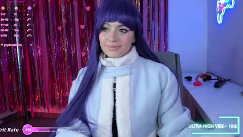 Sofia Garcia online show from February 14, 9:33 pm