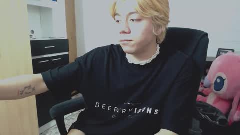 joseon_cute online show from May 14, 1:01 am