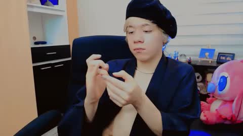 joseon_cute online show from June 6, 2:05 am