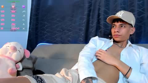 Snapshot of josep_davies chatting on December 30, 2:20 am Josep online show from December 30, 2:20 am