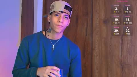 Snapshot of josep_davies chatting on September 18, 5:20 am Josep online show from September 18, 5:20 am