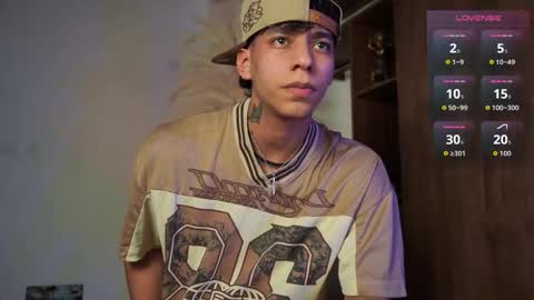 Snapshot of josep_davies chatting on November 8, 2:45 am Josep online show from November 8, 2:45 am