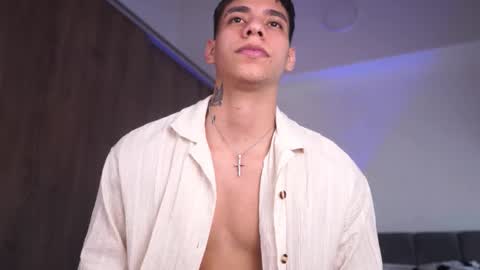 Josep online show from February 14, 2:19 am