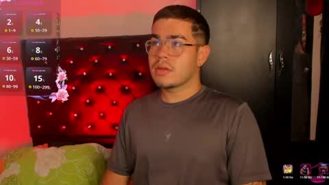 Joseph  online show from April 23, 12:45 am