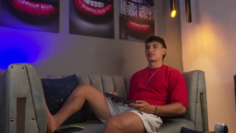 JOSEPH  online show from March 28, 11:32 am