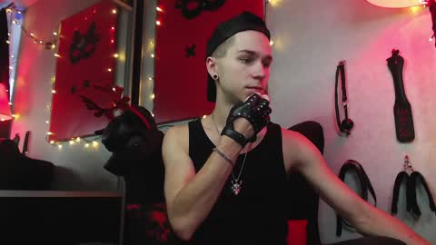 Master Joseph online show from January 8, 7:55 am