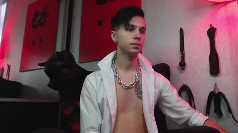 Master Joseph online show from February 2, 11:19 am