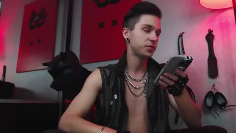 Master Joseph online show from March 2, 2:10 pm