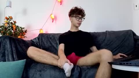 Master Joseph online show from February 17, 1:35 am