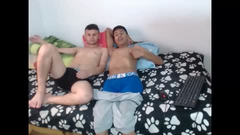 thomas y joseph online show from February 21, 8:27 pm