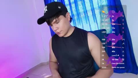 Snapshot of joseph_brown_ chatting on February 13, 3:03 pm JOSEPH BROWN online show from February 13, 3:03 pm