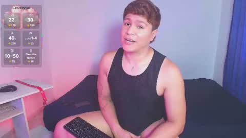 JOSEPH BROWN online show from July 11, 2:53 pm