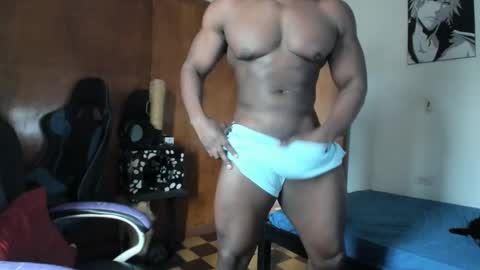 MR OAK online show from March 28, 9:47 pm