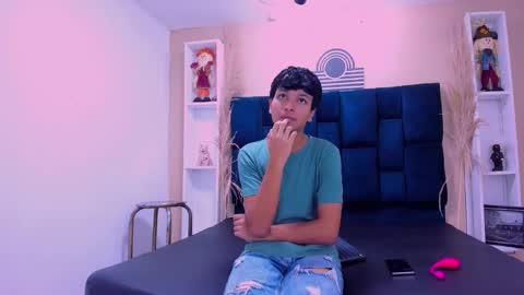 Joseph Gonzalez online show from March 2, 3:20 am