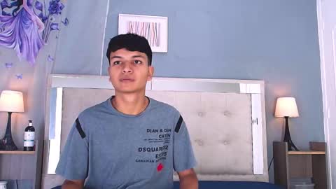 Joseph Gonzalez online show from March 27, 7:13 pm