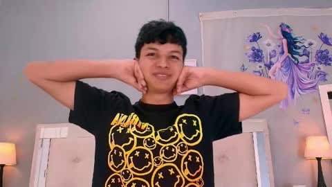 Joseph Gonzalez online show from April 20, 7:37 pm