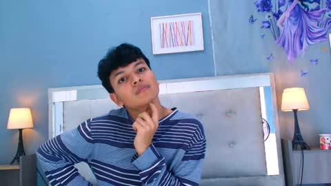 Joseph Gonzalez online show from April 21, 7:28 pm