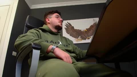 JoshKnight online show from January 9, 8:13 am