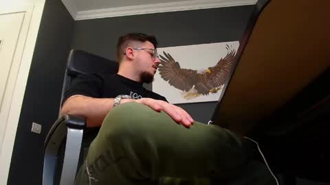 JoshKnight online show from January 9, 11:14 am