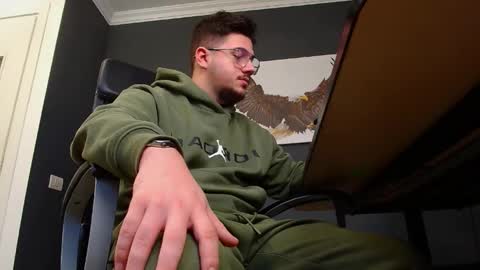 JoshKnight online show from January 12, 11:28 am