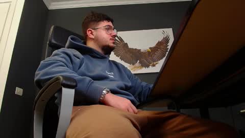 JoshKnight online show from January 14, 5:19 am