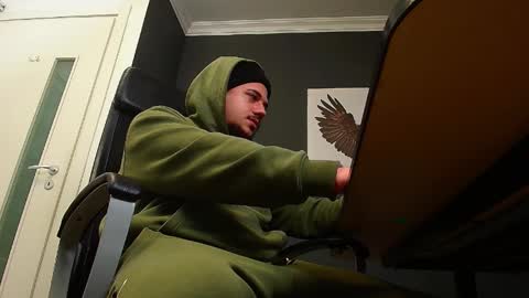 JoshKnight online show from January 20, 5:37 am