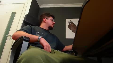 JoshKnight online show from January 20, 8:41 am