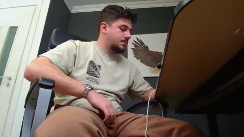 JoshKnight online show from January 21, 12:18 pm