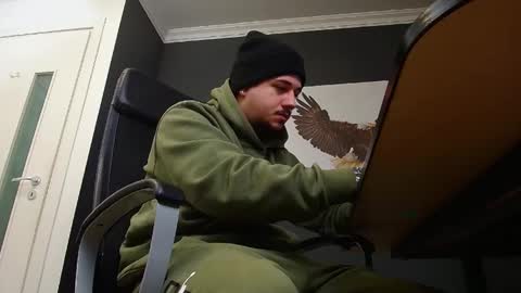 JoshKnight online show from January 23, 5:56 am