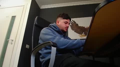 JoshKnight online show from January 28, 6:16 am