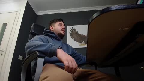 JoshKnight online show from February 8, 5:40 am