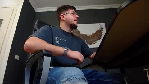 JoshKnight online show from February 9, 11:47 am