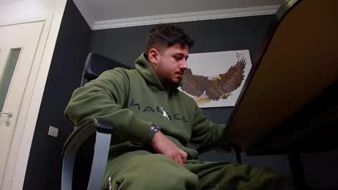 JoshKnight online show from February 10, 6:09 am