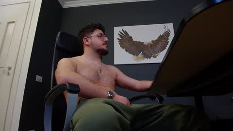 JoshKnight online show from February 14, 8:31 am