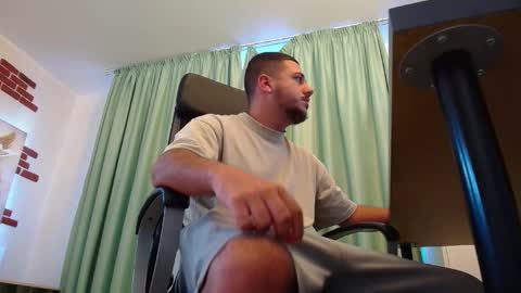 JoshKnight online show from September 15, 5:18 am