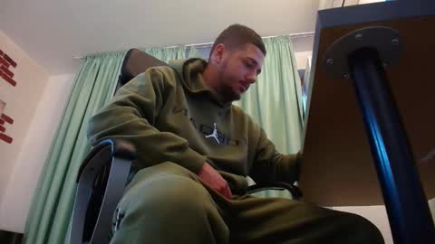 JoshKnight online show from September 17, 4:58 am