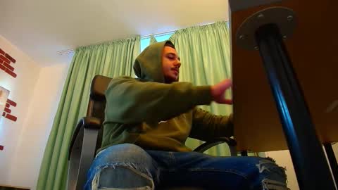 JoshKnight online show from September 24, 5:22 am