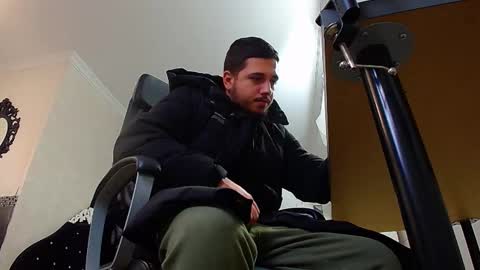 JoshKnight online show from October 28, 5:55 am